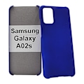 Miniatyrbild 3 av 8: Hardcase Samsung Galaxy A02s (A025G/DS) Svart