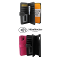 Miniatyrbild 1 av 11: Skimblocker XL Wallet Samsung Galaxy A22 (A225F/DS) Hotpink