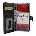 Miniatyrbild 2 av 10: Skimblocker Magnet Wallet OnePlus 8