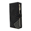 Miniatyrbild 3 av 11: XL Standcase Lyxfodral Samsung Galaxy A53 5G (A536B) Brun