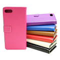 Miniatyrbild 1 av 7: Standcase Wallet Asus ZenFone 4 Max (ZC554KL) Lila