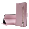 Miniatyrbild 6 av 11: Zipper Standcase Wallet Samsung Galaxy S23 5G Röd