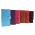 Miniatyrbild 11 av 11: New Standcase Wallet Samsung Galaxy S23 Plus 5G Hotpink