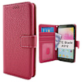 Miniatyrbild 10 av 11: New Standcase Wallet ZTE Blade A512 (Svart) Svart