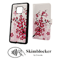Miniatyrbild 1 av 9: Skimblocker Magnet Designwallet Huawei Mate 20 Pro