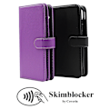 Miniatyrbild 11 av 11: Skimblocker XL Magnet Fodral Samsung Galaxy A22 5G Svart