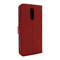 Miniatyrbild 3 av 7: New Standcase Wallet Xiaomi Redmi 8/8A Röd