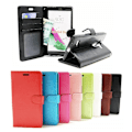 Miniatyrbild 5 av 5: Crazy Horse Wallet LG G4s (H735) Brun