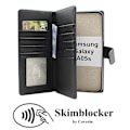 Miniatyrbild 1 av 8: Skimblocker Galaxy A05s (SM-A057F/DS) XL Plånboksfodral