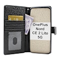 Miniatyrbild 2 av 11: New Standcase Wallet OnePlus Nord CE 2 Lite 5G Brun