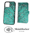 Miniatyrbild 8 av 8: Skimblocker Magnet Designwallet iPhone 12 Pro (6.1)