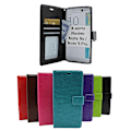 Miniatyrbild 5 av 6: Crazy Horse Wallet Xiaomi Redmi Note 9s / Note 9 Pro Grön