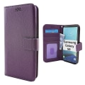 Miniatyrbild 1 av 9: New Standcase Wallet Samsung Galaxy S8 (G950F) Lila