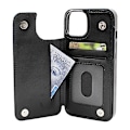 Miniatyrbild 3 av 5: CardCase iPhone 13/14 Svart