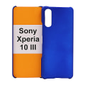 Miniatyrbild 3 av 8: Hardcase Sony Xperia 10 III (XQ-BT52) Röd