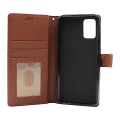 Miniatyrbild 8 av 11: New Standcase Wallet Samsung Galaxy A03s (SM-A037G) Svart