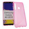 Miniatyrbild 6 av 6: S-Line Skal Samsung Galaxy A9 2018 (A920F/DS) Svart