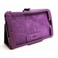 Miniatyrbild 3 av 10: Standcase fodral Asus MeMO Pad 8 (ME181CX) Lila