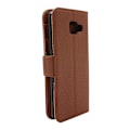 Miniatyrbild 3 av 8: New Standcase Wallet Samsung Galaxy A3 2016 Brun