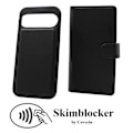 Miniatyrbild 4 av 10: Skimblocker Google Pixel 9 Pro 5G XL Magnet Plånboksfodral Svart