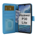 Miniatyrbild 8 av 11: New Standcase Wallet Huawei P30 Lite (Svart) Svart