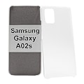 Miniatyrbild 4 av 8: Hardcase Samsung Galaxy A02s (A025G/DS) Svart