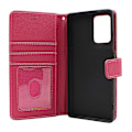 Miniatyrbild 7 av 11: New Standcase Wallet Motorola Edge 50 Fusion 5G Lila