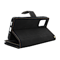 Miniatyrbild 8 av 11: XL Standcase Lyxfodral Samsung Galaxy A33 5G (A336B) Lila