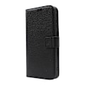 Miniatyrbild 3 av 11: New Standcase Wallet Motorola Moto G51 Svart