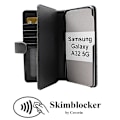 Miniatyrbild 2 av 11: Skimblocker XL Wallet Samsung Galaxy A32 5G (A326B) Svart