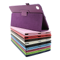 Miniatyrbild 7 av 9: Standcase Fodral Lenovo Tab M10 Plus Brun