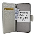 Miniatyrbild 2 av 7: Designwallet Samsung Galaxy S21 Ultra 5G (G998B)