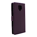 Miniatyrbild 3 av 9: New Standcase Wallet Xiaomi Redmi Note 9s / Note 9 Pro Lila