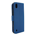 Miniatyrbild 3 av 8: New Standcase Wallet ZTE Blade A7 2019 Blå