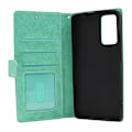 Miniatyrbild 8 av 11: Zipper Standcase Wallet Xiaomi Redmi Note 11 Pro 5G Grå