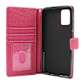 Miniatyrbild 10 av 11: New Standcase Wallet Samsung Galaxy A03s (SM-A037G) Svart