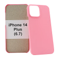 Miniatyrbild 8 av 11: Hardcase iPhone 14 Plus (6.7) Blå