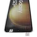 Miniatyrbild 5 av 8: Full Frame Glas skydd Samsung Galaxy S23 Plus 5G