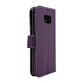 Miniatyrbild 5 av 8: New Standcase Wallet Samsung Galaxy S6 Edge (G925F) Lila