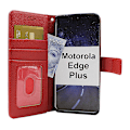 Miniatyrbild 10 av 11: New Standcase Wallet Motorola Edge Plus Lila