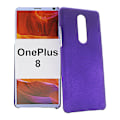 Miniatyrbild 1 av 2: Hardcase OnePlus 8 Lila