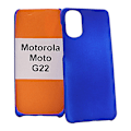 Miniatyrbild 3 av 8: Hardcase Motorola Moto G22 Blå