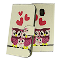 Miniatyrbild 3 av 4: Designwallet Samsung Galaxy J3 2017 (J330FD)