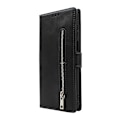Miniatyrbild 3 av 11: Zipper Standcase Wallet Motorola Moto E32s Aqua