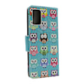 Miniatyrbild 3 av 7: Designwallet Samsung Galaxy A02s (A025G/DS)