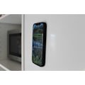 Miniatyrbild 6 av 10: Magnetskal iPhone 16e Svart