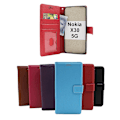 Miniatyrbild 1 av 11: New Standcase Wallet Nokia X30 5G Lila