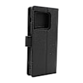 Miniatyrbild 4 av 11: New Standcase Wallet OnePlus 10 Pro Svart