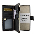 Miniatyrbild 2 av 11: XL Standcase Lyxfodral Motorola Moto G62 5G Brun