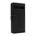 Miniatyrbild 3 av 11: Zipper Standcase Wallet Google Pixel 7a 5G Brun